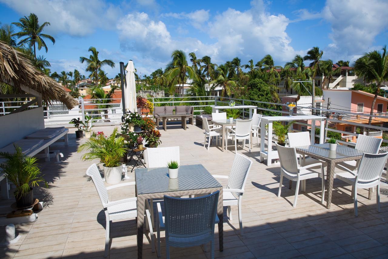 Terraza Art Dominicana Apartment Punta Cana